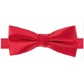 Boy's Red Bow Tie Holiday One Size IZOD